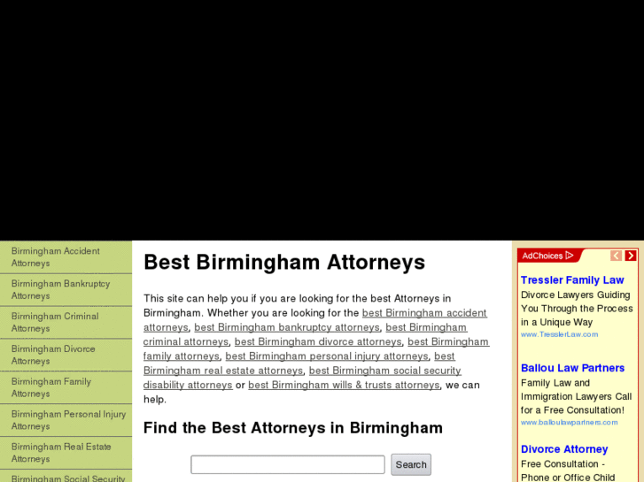 www.bestbirminghamattorneys.com