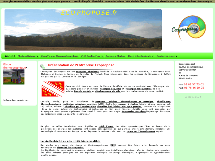 www.ecologie-electricite.com