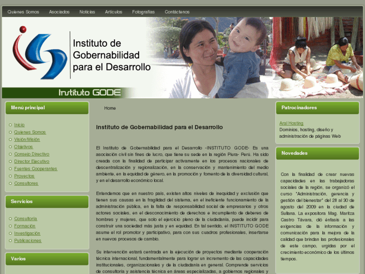www.institutogodeperu.org