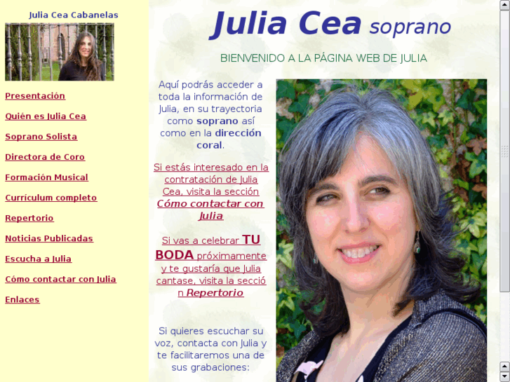 www.juliacea.com