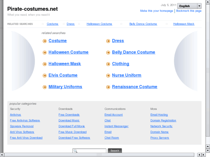 www.pirate-costumes.net
