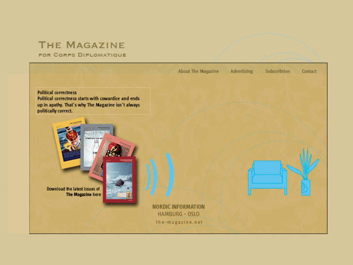 www.the-magazine.net
