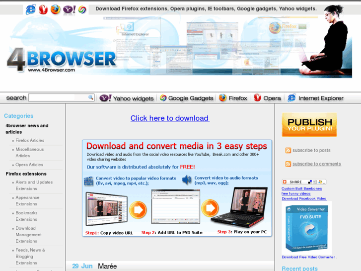 www.4browser.com