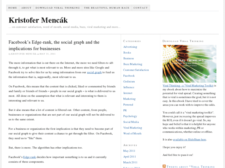 www.kristofermencak.com