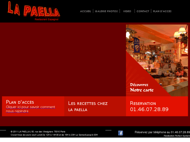 www.restaurantlapaella.com
