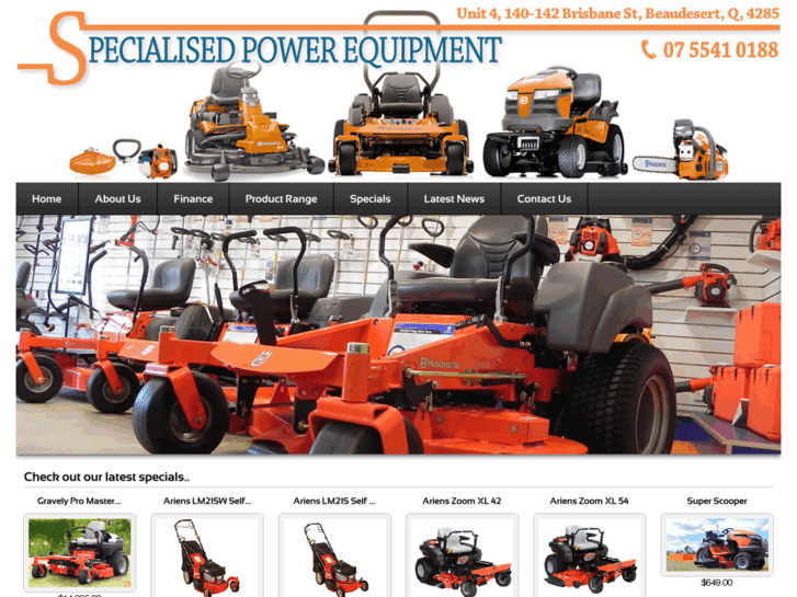 www.specialisedpower.com