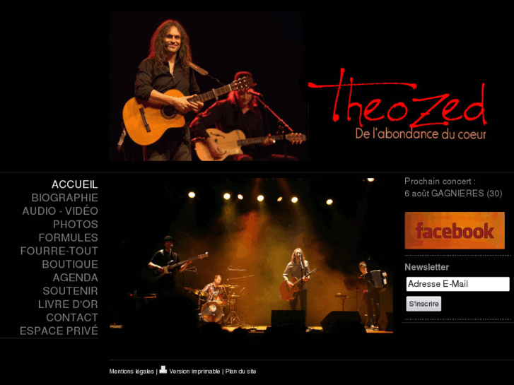www.theozed.com