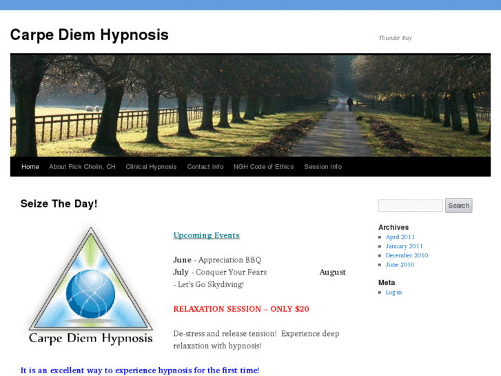 www.carpediemhypnosis.com