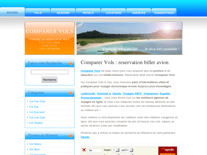 www.comparer-vols.com