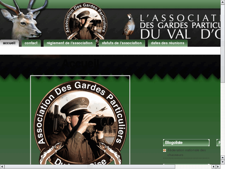 www.gardesparticuliers-95.com