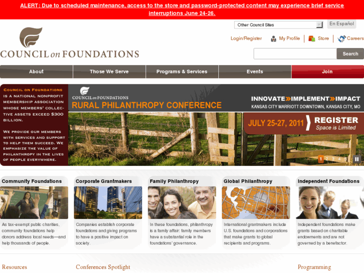 www.cof.org