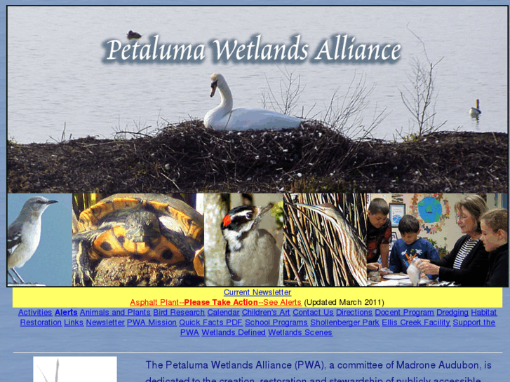www.petalumawetlands.org