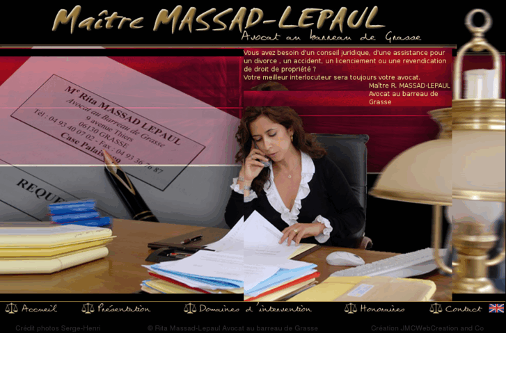 www.rita-massad-lepaul-avocat-barreau-de-grasse-06.fr