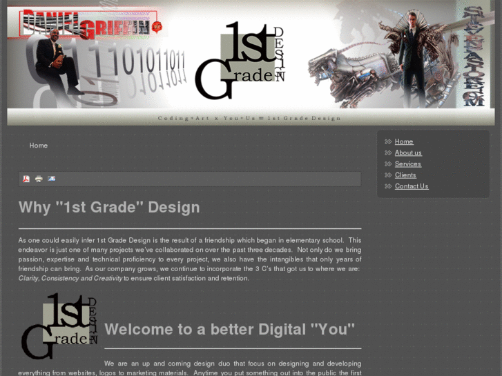 www.1stgradedesign.com