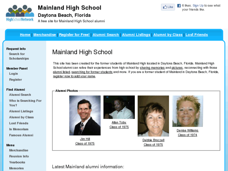 www.mainlandhighschool.net