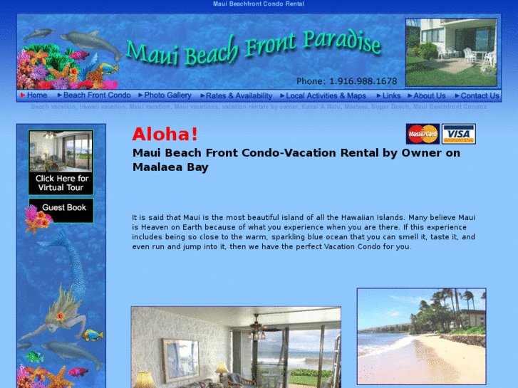 www.mauibeachfrontparadise.com