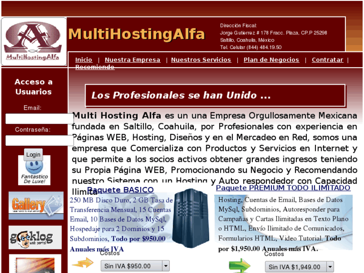 www.multihostingalfa.com