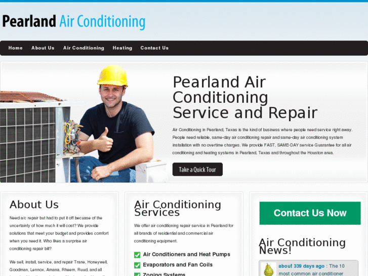 www.pearlandaircondition.com