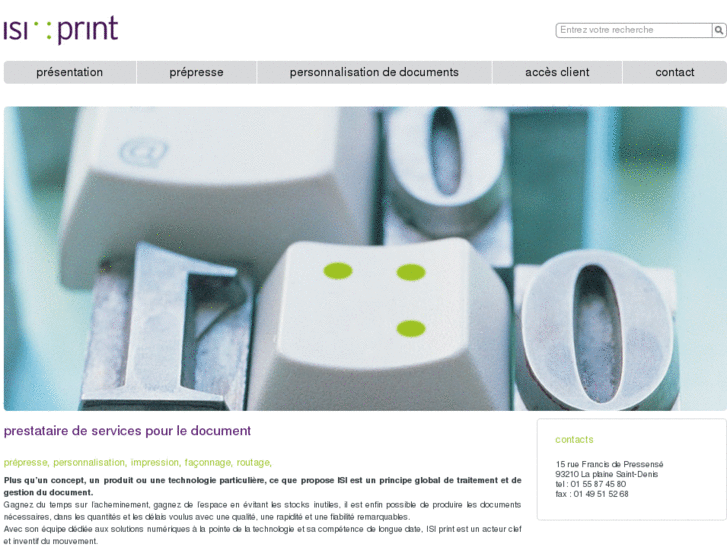 www.isiprint.net