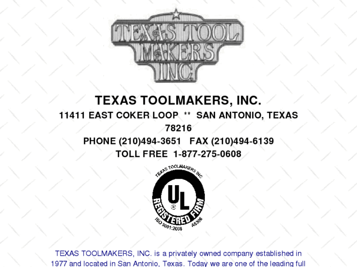 www.texastoolmakers.com