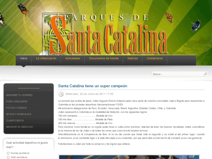 www.parquesdesantacatalina.com