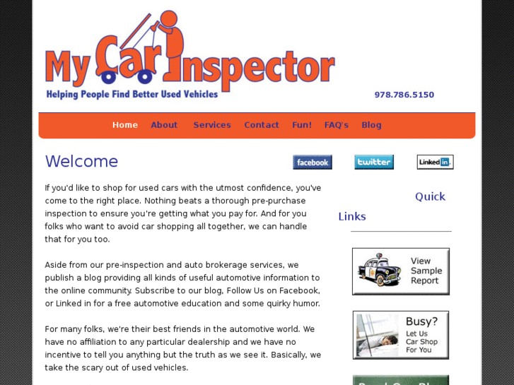 www.mycarinspector.com