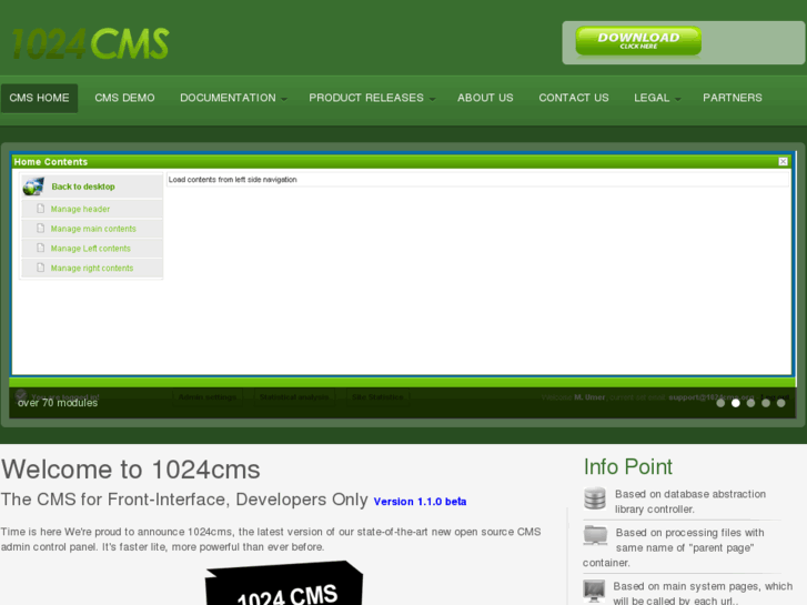 www.1024cms.org