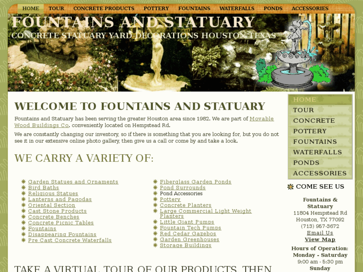 www.birdbaths-hempstead.com