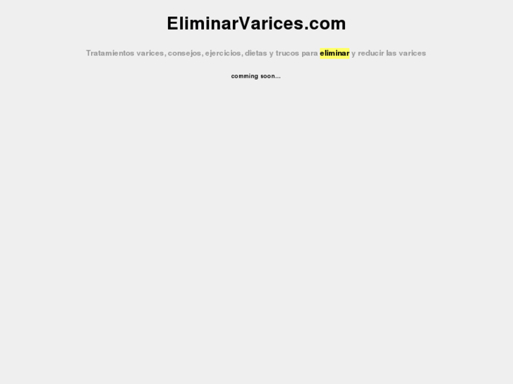 www.eliminarvarices.com