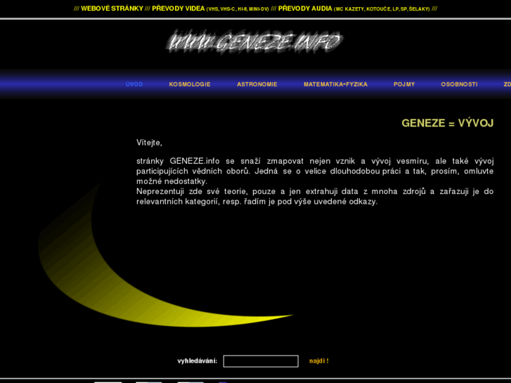www.geneze.info