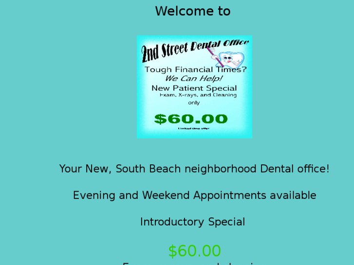www.secondstreetdental.com