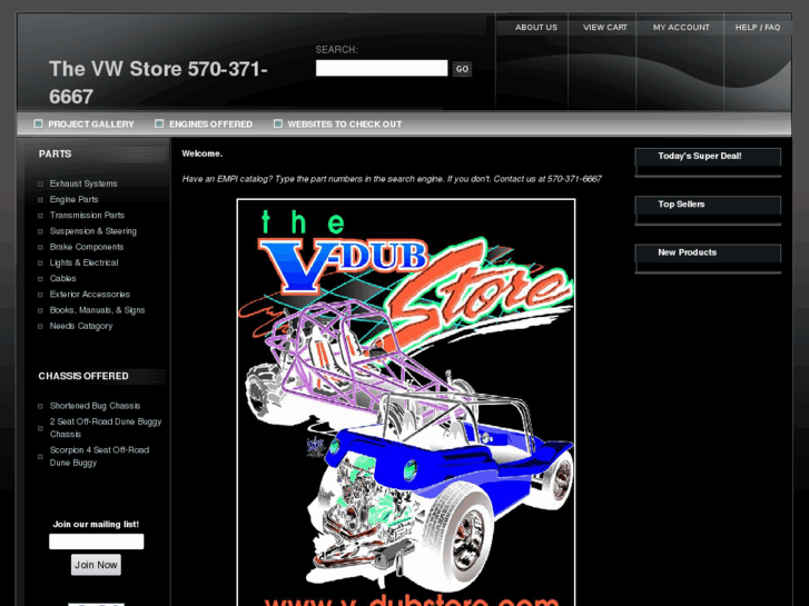www.v-dubstore.com