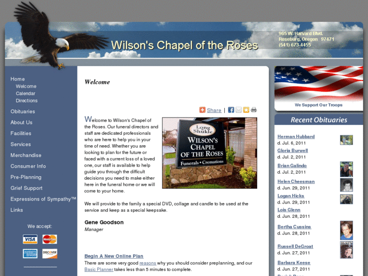 www.wilsonschapeloftherosesfh.com