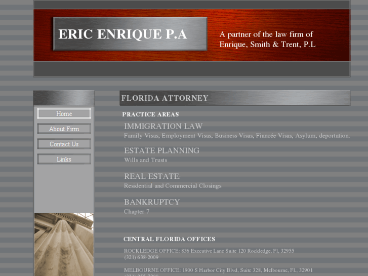 www.enriquelawfirm.com