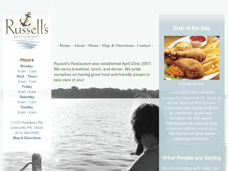 www.russellsfood.com