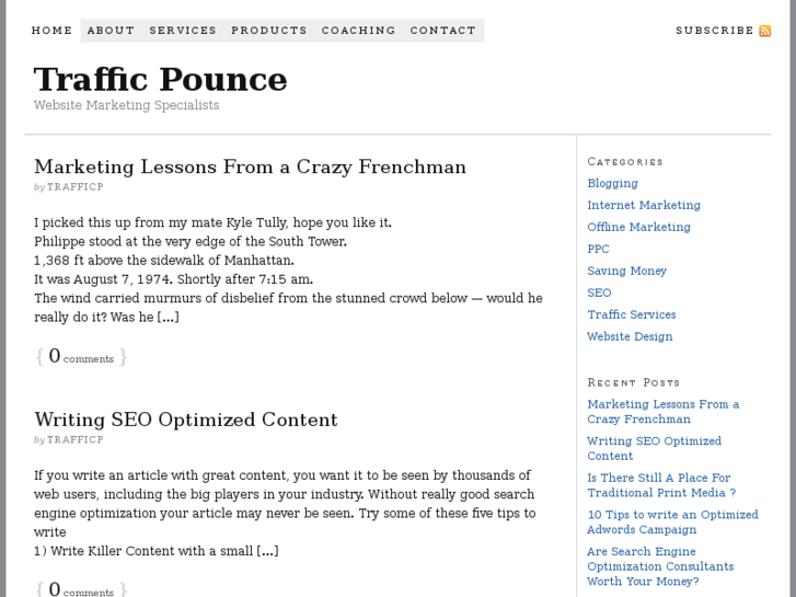 www.trafficpounce.com