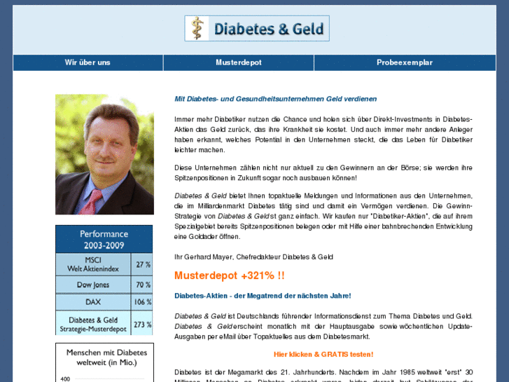 www.diabetesundgeld.de