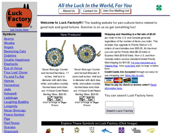 www.luckfactory.com
