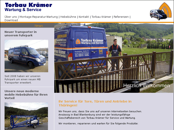 www.torbau-kraemer-service.de