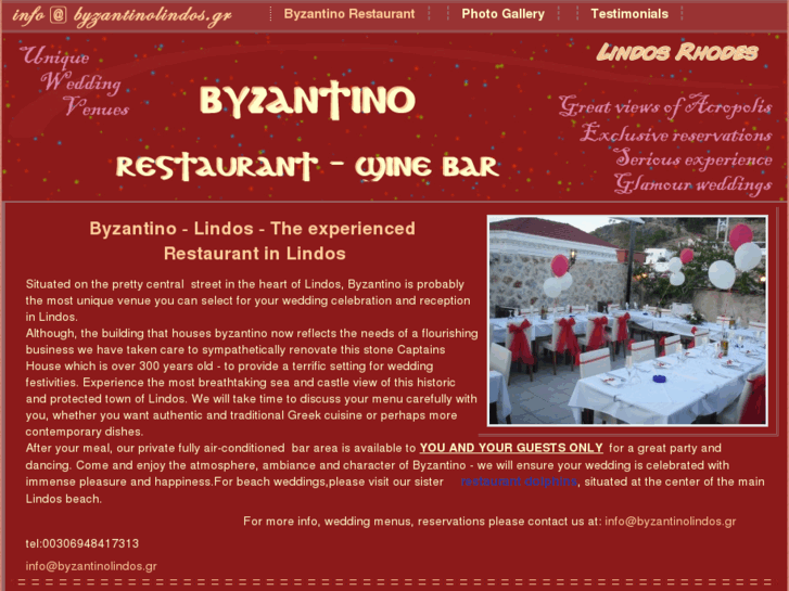 www.byzantinolindos.gr