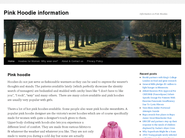 www.pinkhoodie.org