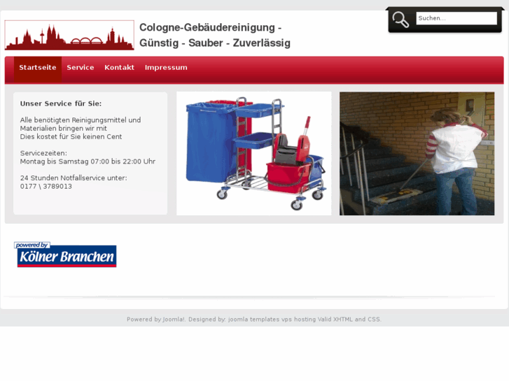 www.cologne-gebaeudereinigung.de