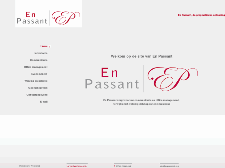 www.enpassant.org