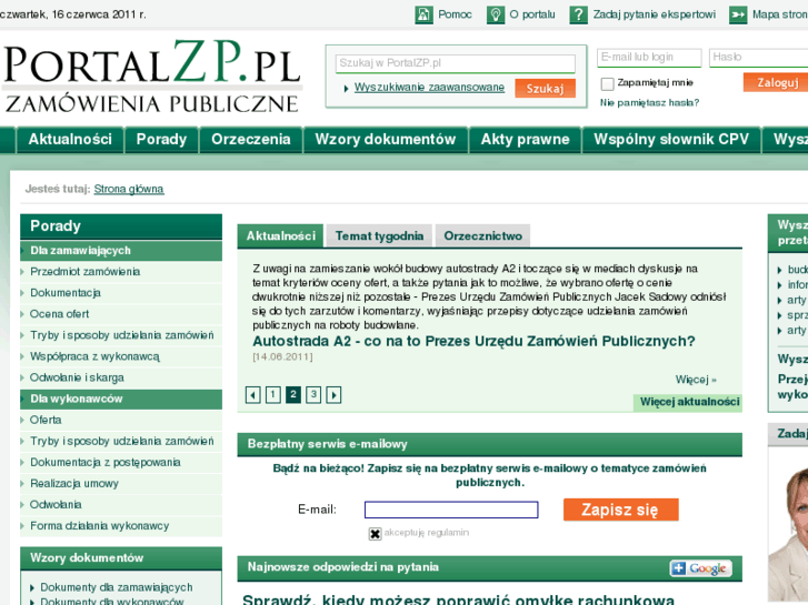 www.portalzp.pl