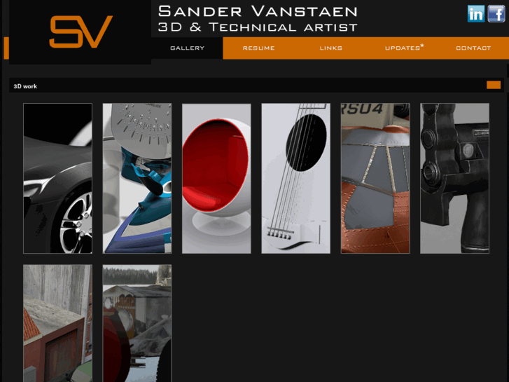 www.sandervanstaen.com
