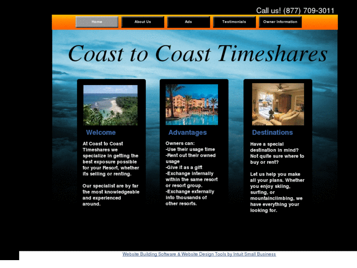 www.coast2coasttimeshare.com