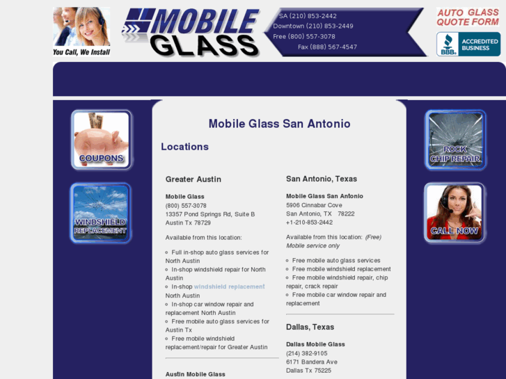 www.mobileglasssanantonio.com