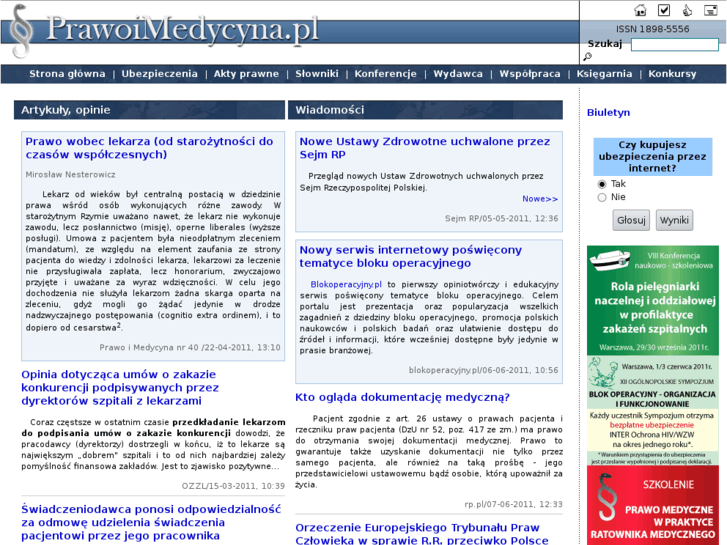 www.prawoimedycyna.pl