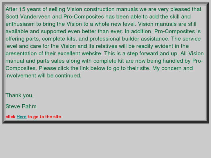 www.visionaircraft.com