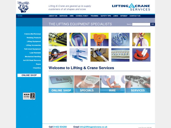 www.liftingandcrane.com